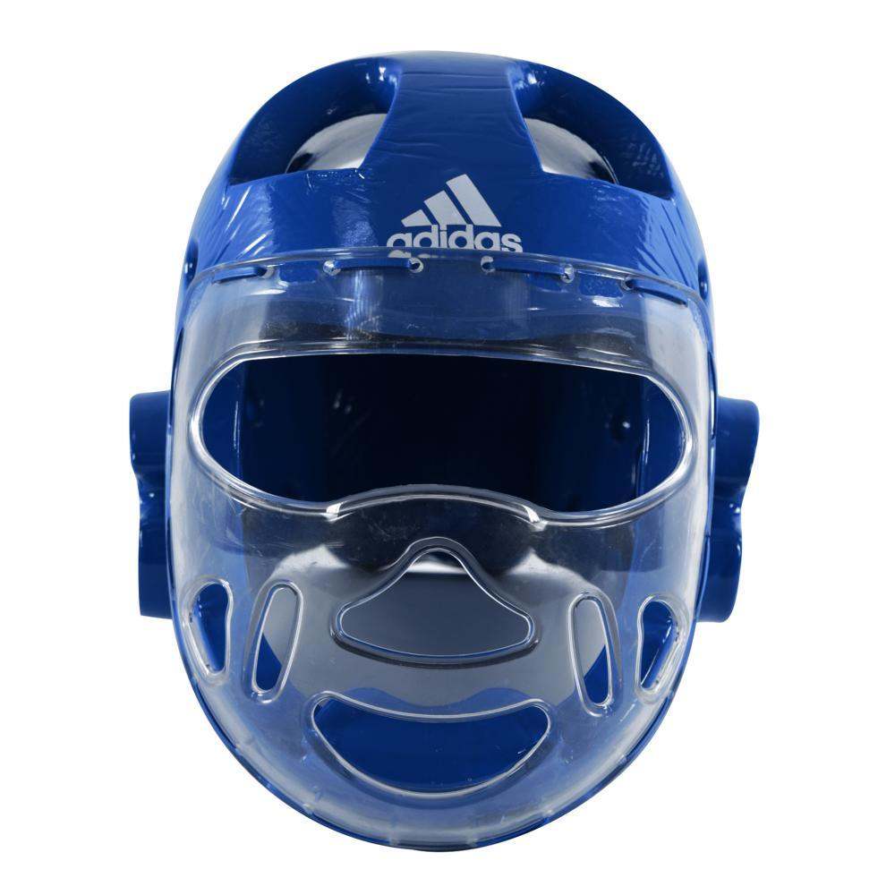 Casque de Taekwondo à bulle Adidas