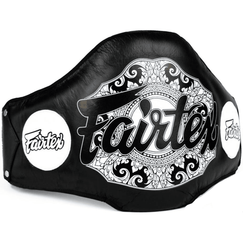 Ceinture de frappe cuir Fairtex