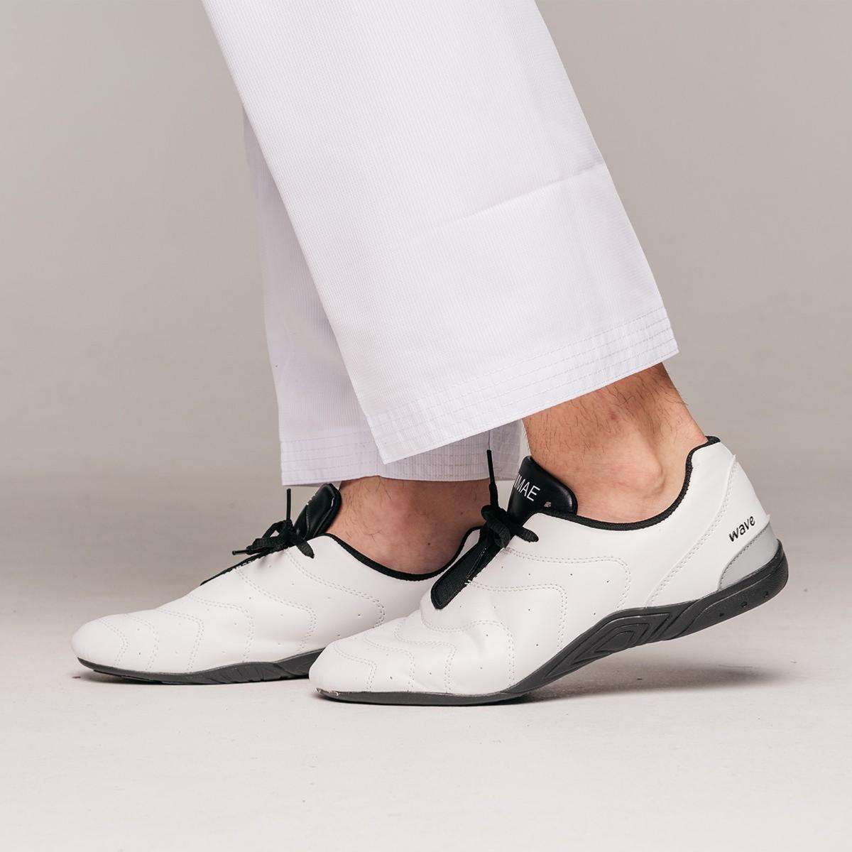 Chaussures Arts Martiaux FUJIMAE Wave Blanc