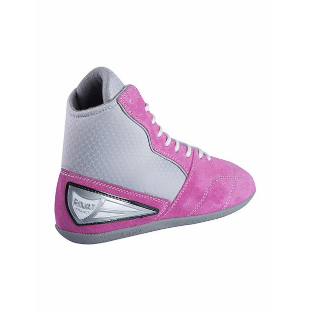 Chaussures de boxe française Rivat Boomerang Lady