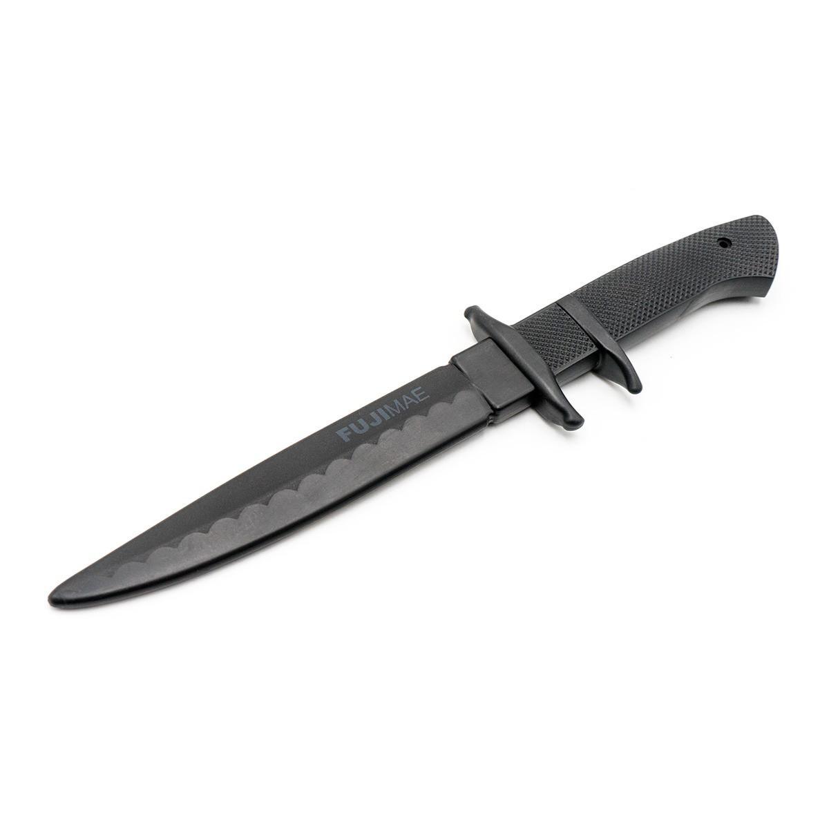 Couteau factice Self-Défense FUJIMAE en thermoplastique 30 cm