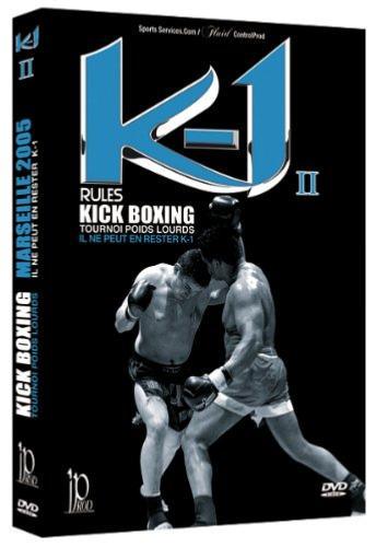 DVD K1 RULES 2005 - Indépendance Prod