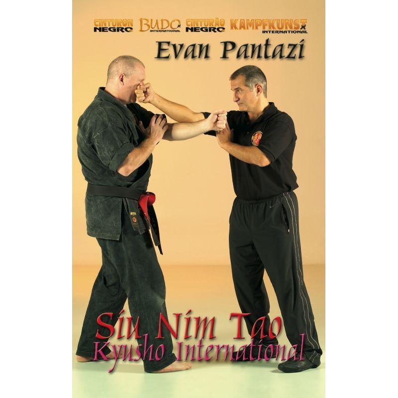DVD Siu Lim Tao Kyusho International - Budo International