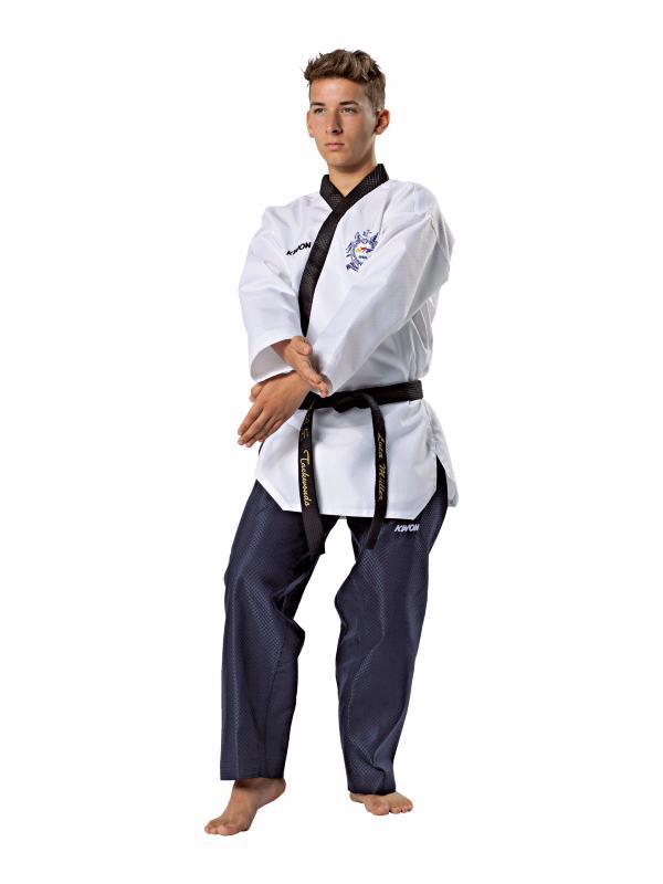 Dobok Poomse WTF homme 1020 Kwon