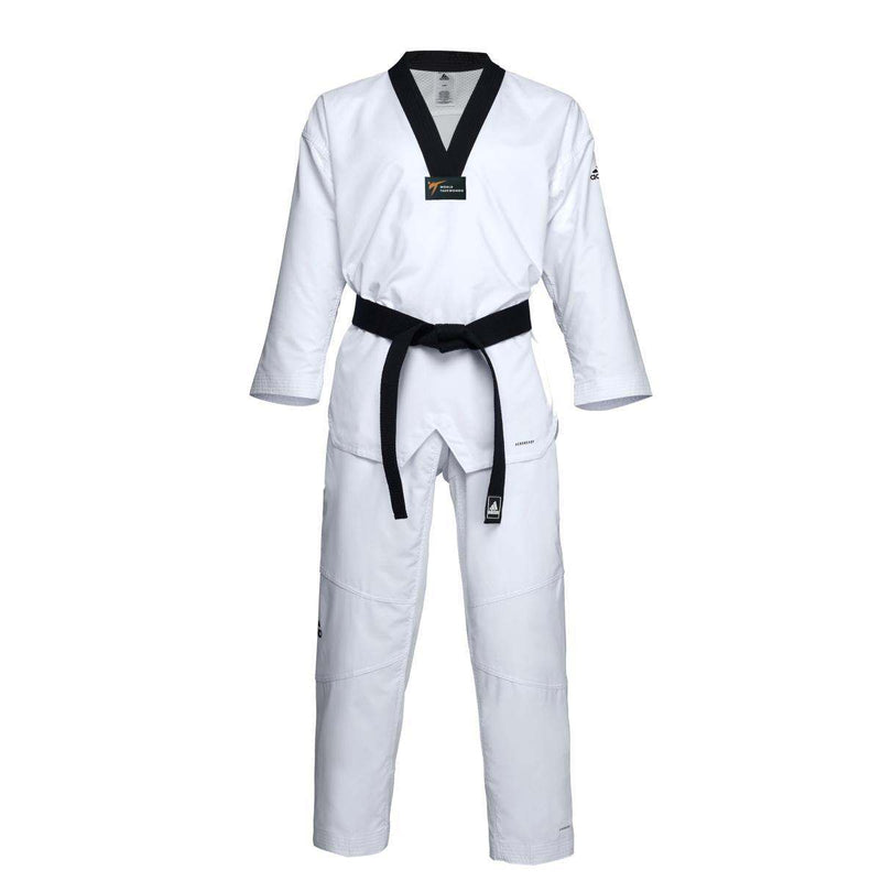 Dobok de Taekwondo Adidas Adifighter Primegreen