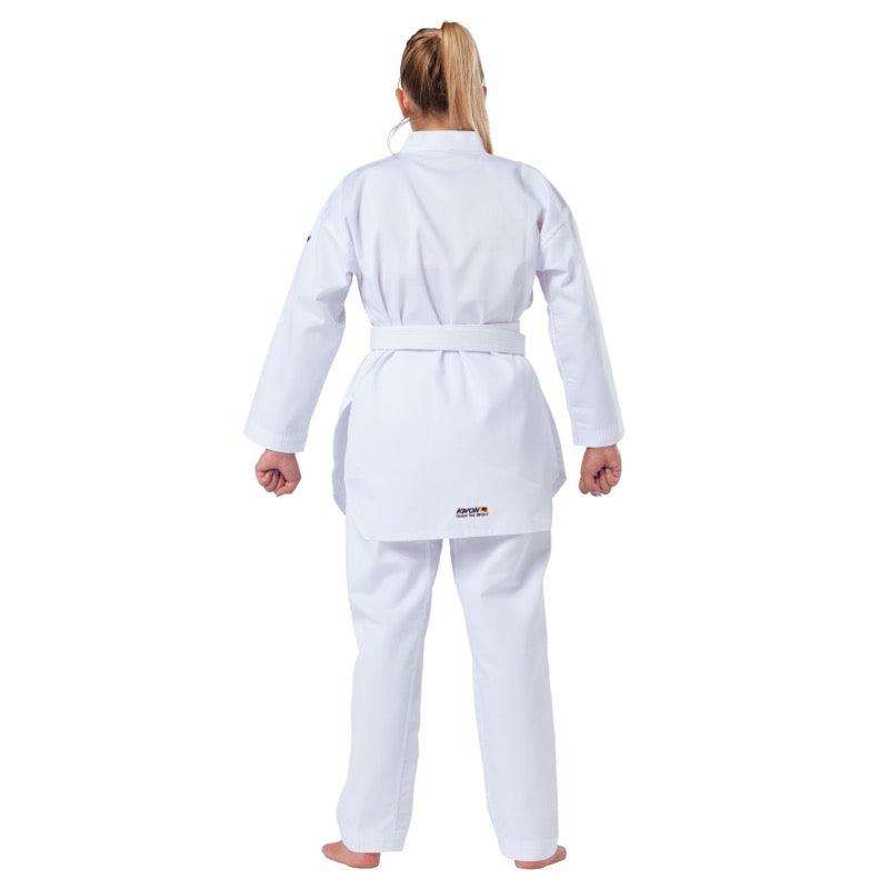 Dobok Taekwondo Victory Kwon - Col Blanc ou Noir
