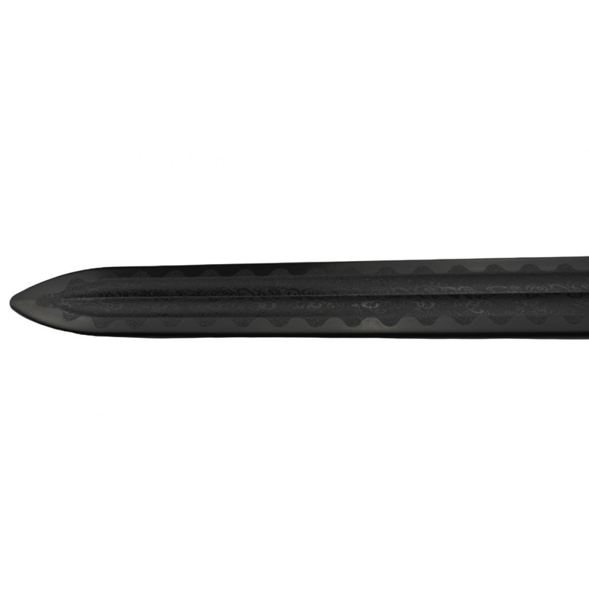 Épée médiévale en polypropylène Piranha 86 cm - Boutique des Arts Martiaux et Sports de Combat