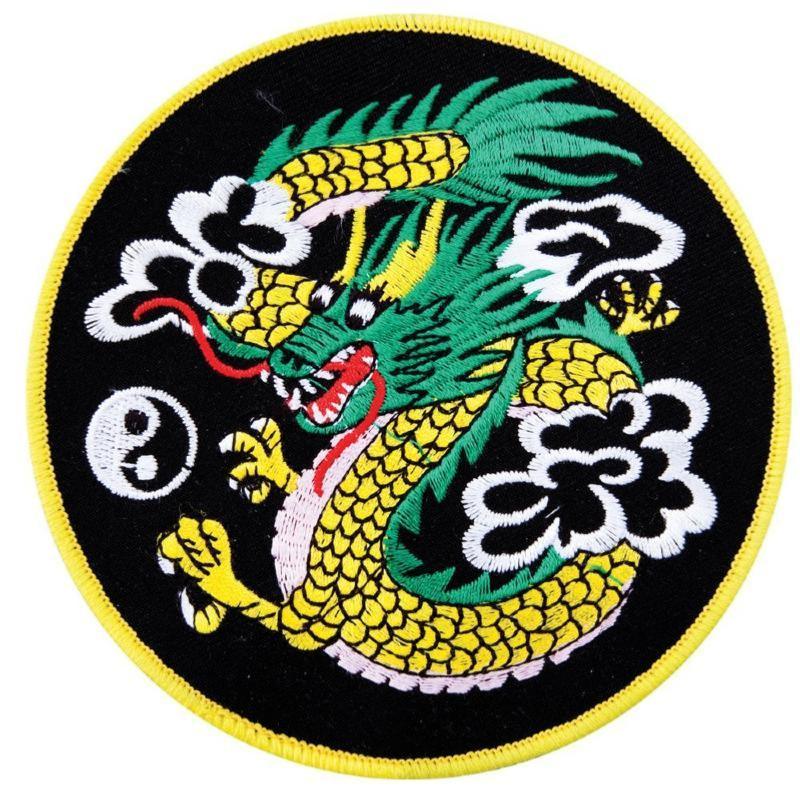 Ecusson FUJIMAE