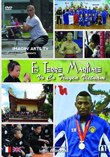 DVD En terre martiale VO CO TRUYEN - Imagin Arts
