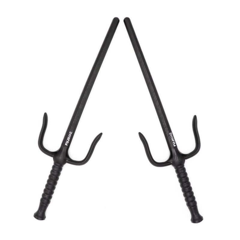 Saï Training Fuji Mae caoutchouc TPR (404057) - Noir