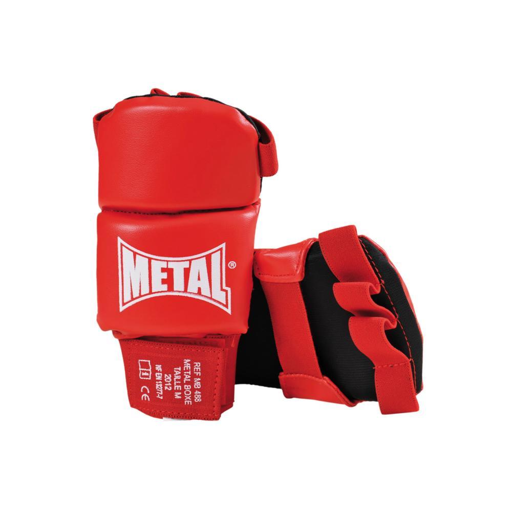 Gants de Ju Jitsu Metal Boxe (MB488)