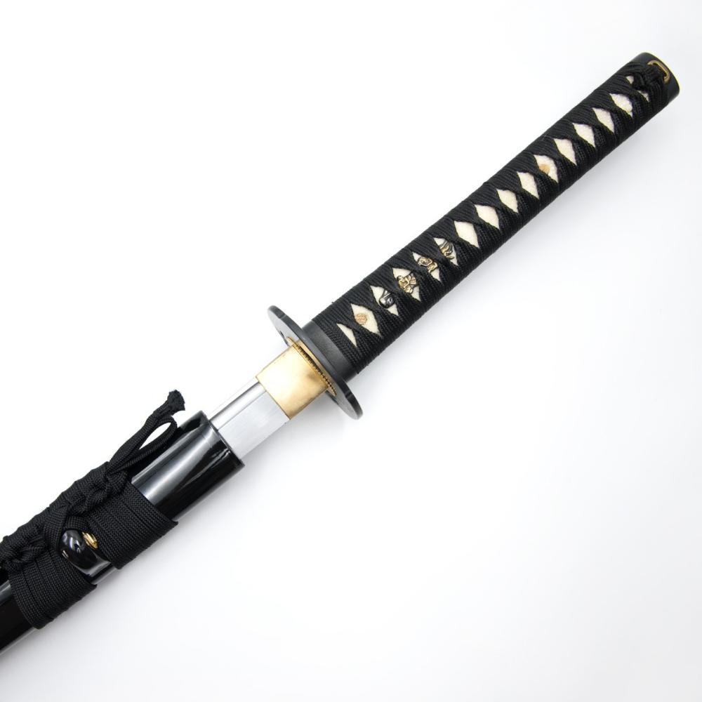 Iaïto YNH Practical Dragonfly – Sabre d’entraînement en acier