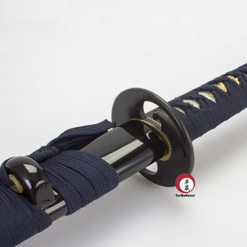 Iaito Katana Nokon YariNoHanzo – Sabre d’entraînement 1045
