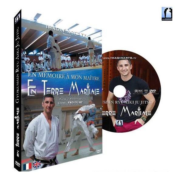 DVD En terre martiale: En mémoire à notre maître - Imagin Arts