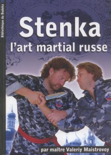L STENKA COMBAT RUSSE