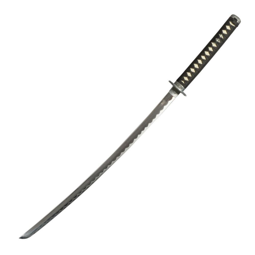 Katana acier Bordeaux - FUJIMAE