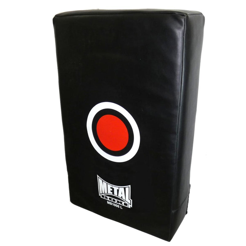 Bouclier de frappe et d'opposition Spécial Police Metal Boxe - MB1006L