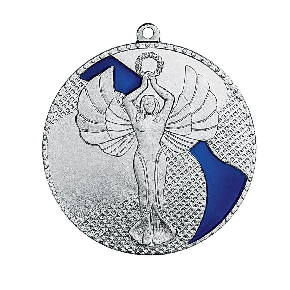Médaille frappée fer Victoire 50 mm