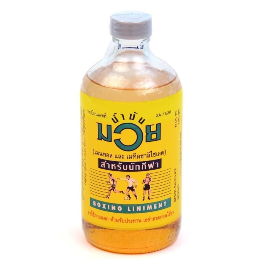 Namman Muay 450 ml