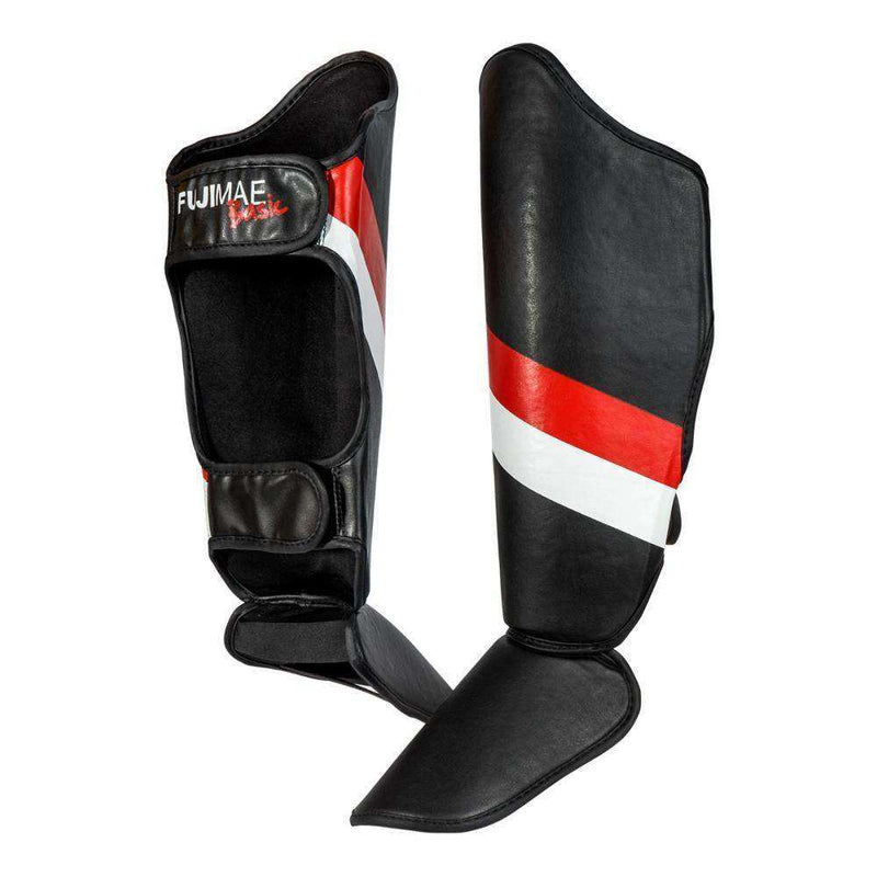 Protèges tibias-pieds Basic FUJIMAE