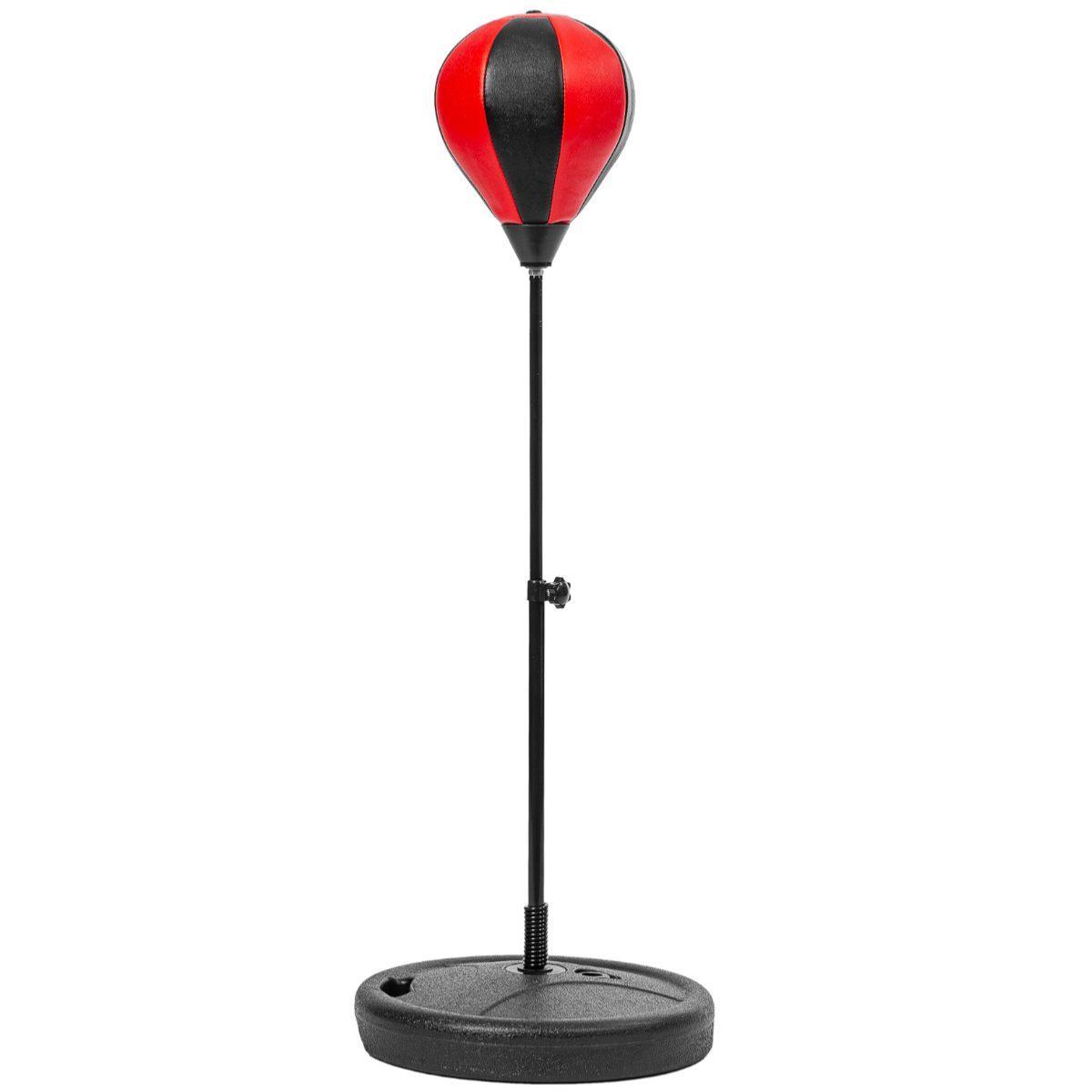 Punching Ball Enfant Réglable Metal Boxe – 80 à 120 cm