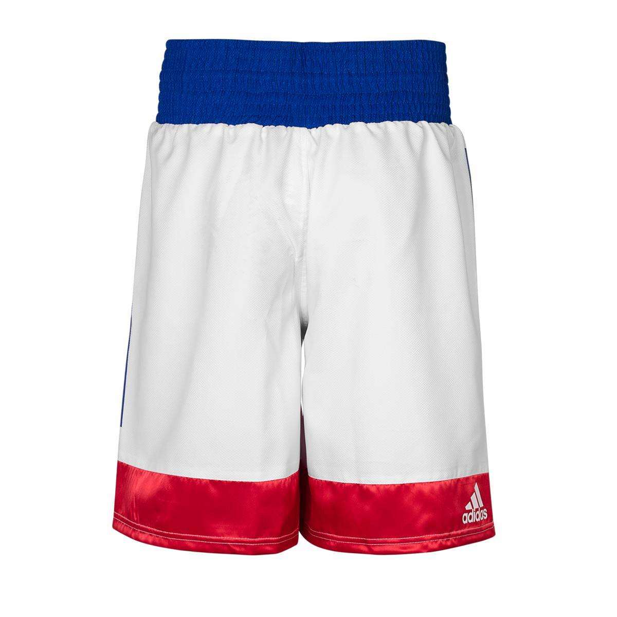Short de Boxe Anglaise France Adidas FFB