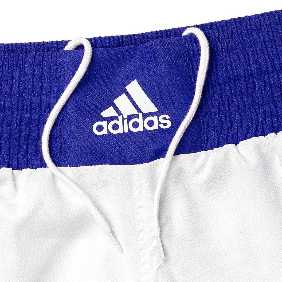 Short de Boxe Anglaise France Adidas FFB
