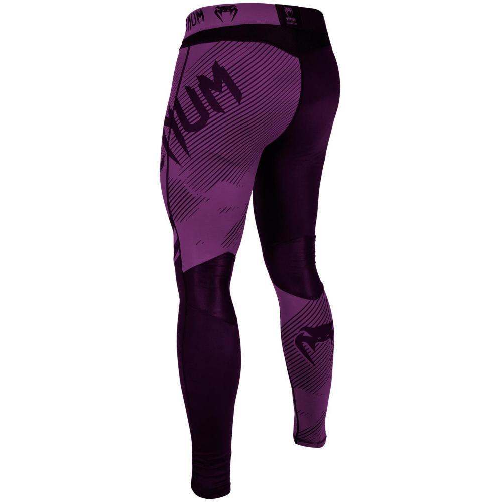 Spats Venum NoGi 2.0 Approuvé IBJJF Noir/Violet