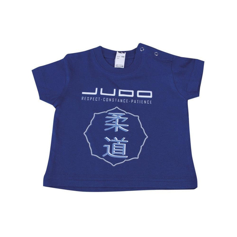 T-Shirt Baby Judo - FUJIMAE