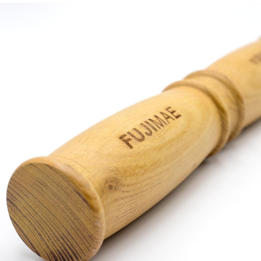 Tai Chi Ruler en bois