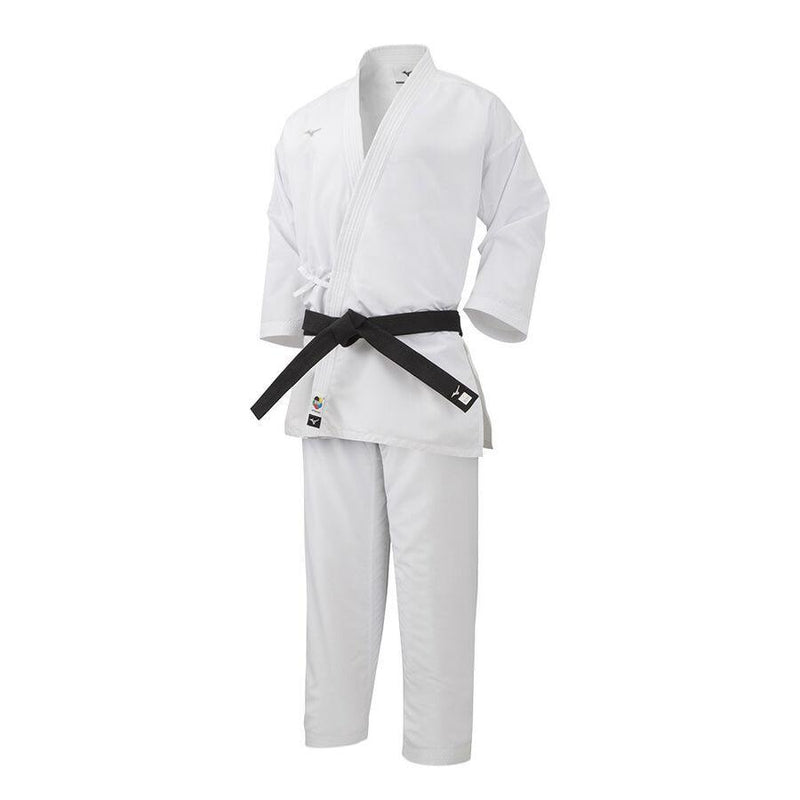 Karaté-gi Mizuno Toshi WKF - Léger et Robuste pour Kumite et Combat