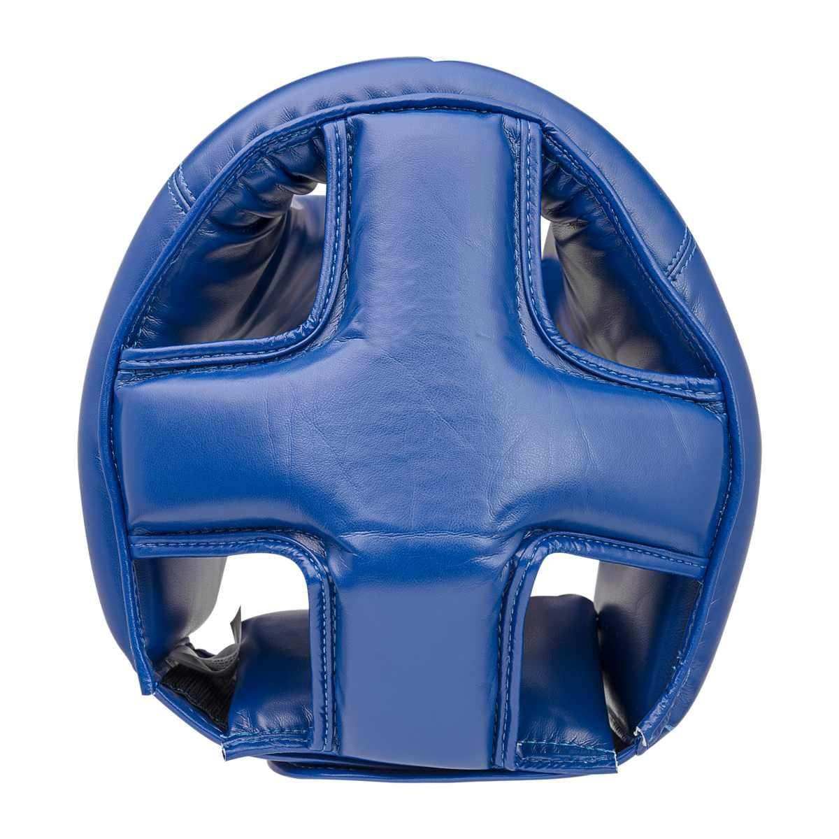 Casque Adidas FFBoxe – Boxe Éducative & Karaté Contact dessus