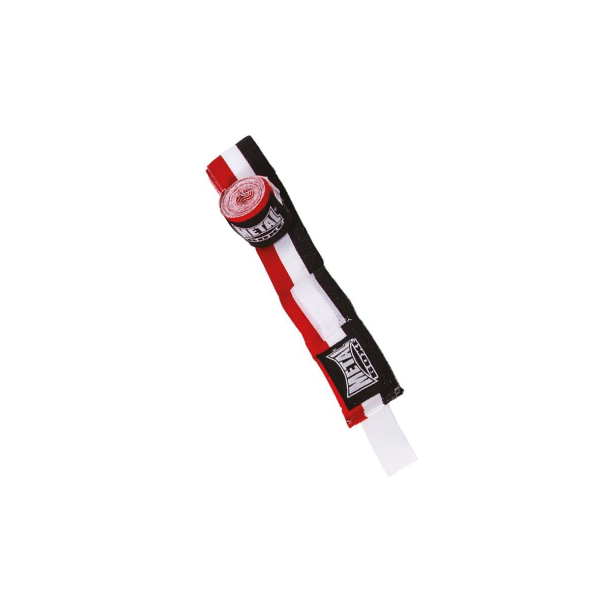 Bandes de boxe Metal Boxe 400 cm - MB120B