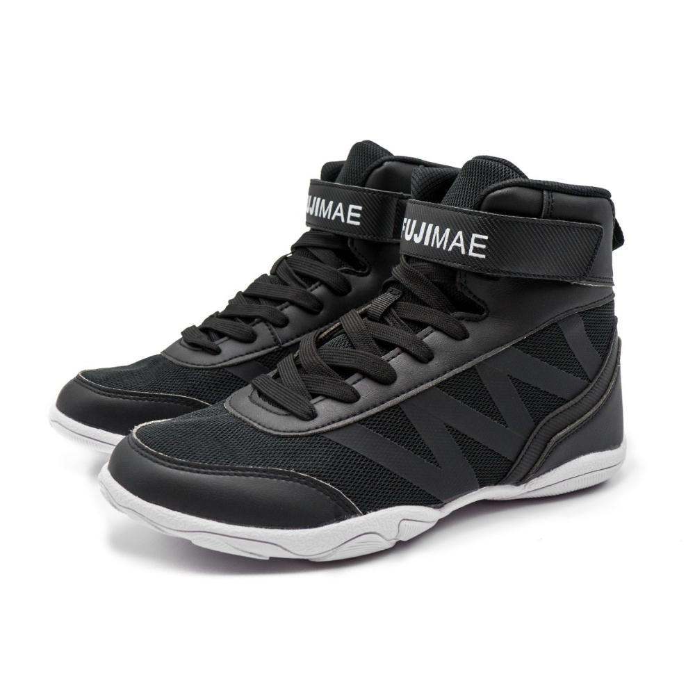 Semelle caoutchouc à profil plat de la chaussure FUJIMAE VVV