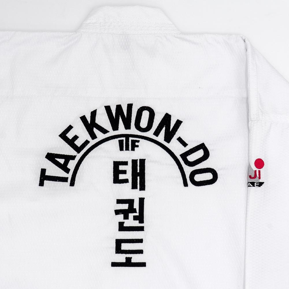 Dobok ITF Training Lite Ceinture Noire FUJIMAE – Taekwondo