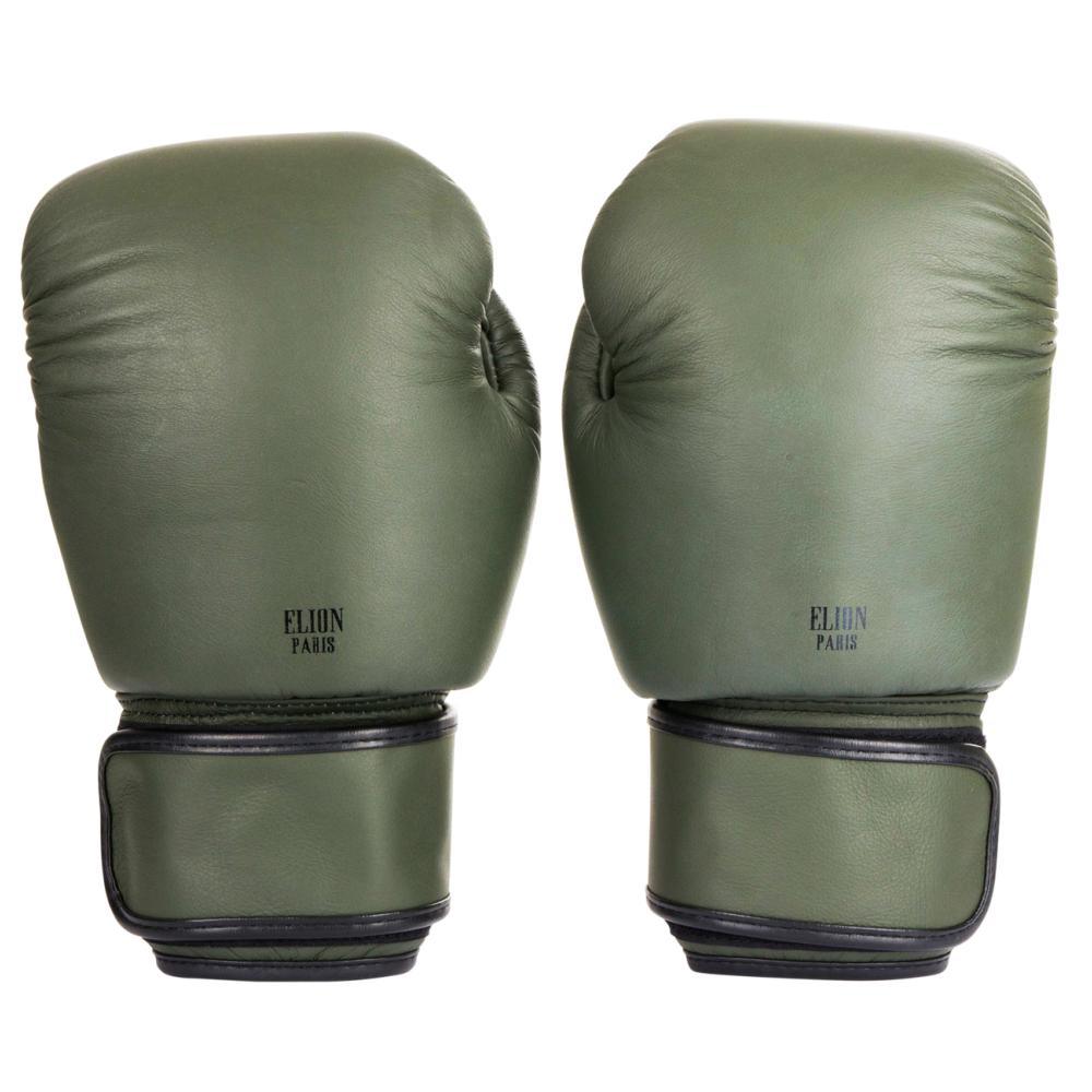 Gants de Boxe Cuir Elion Collection Paris – EL1888