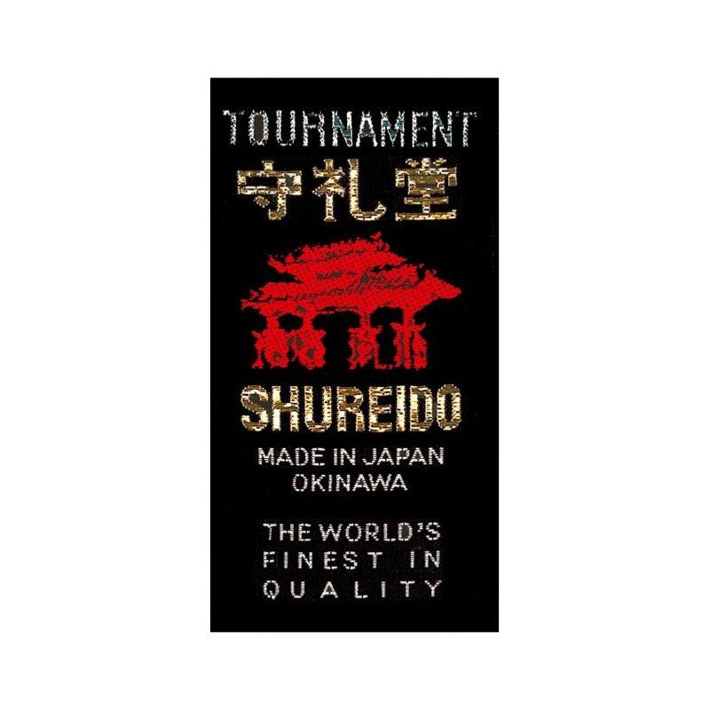 Kimono de Karate Shureido Senseï Tournament TK10