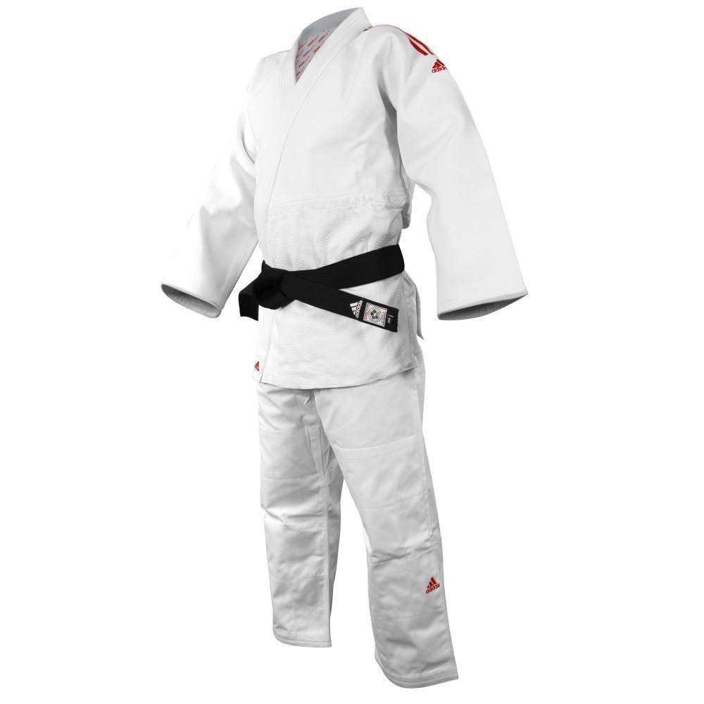 Kimono de Judo Millenium J990 adidas Bandes couleur