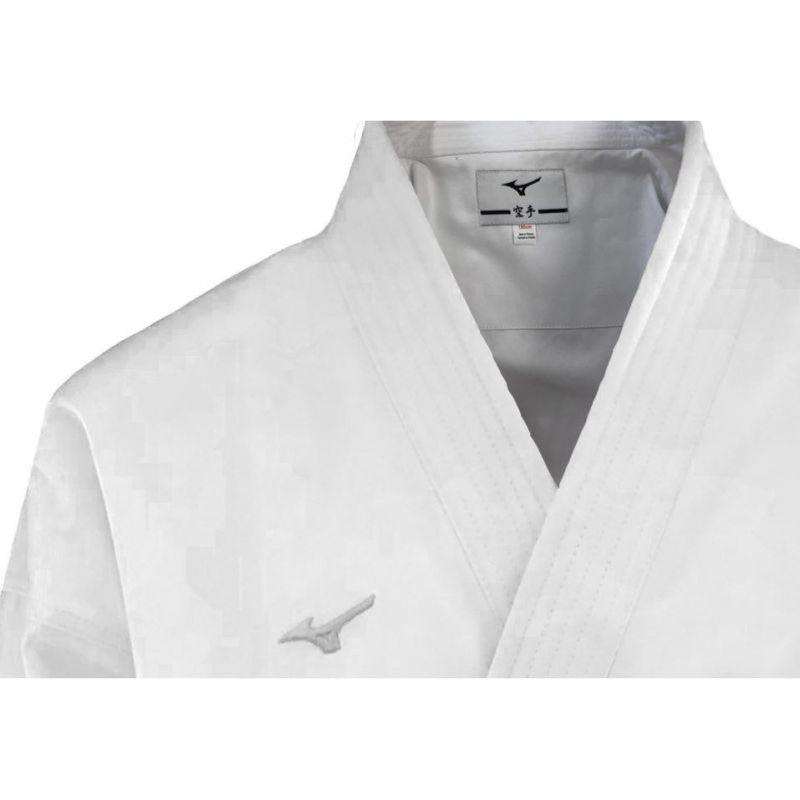 Kimono de Karate Mizuno Kata Kime WKF - Boutique des Arts Martiaux