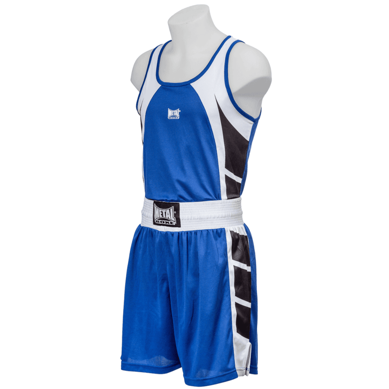 Pack de boxe anglaise - Metal Boxe - Tenue complète enfants et adultes