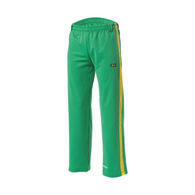 Pantalon de capoeira Kwon Vert