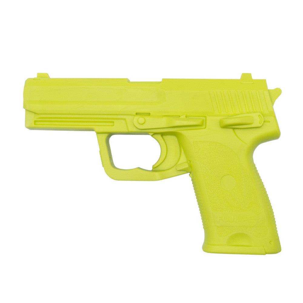 Pistolet factice self défense HK USP Jaune - Fuji Mae
