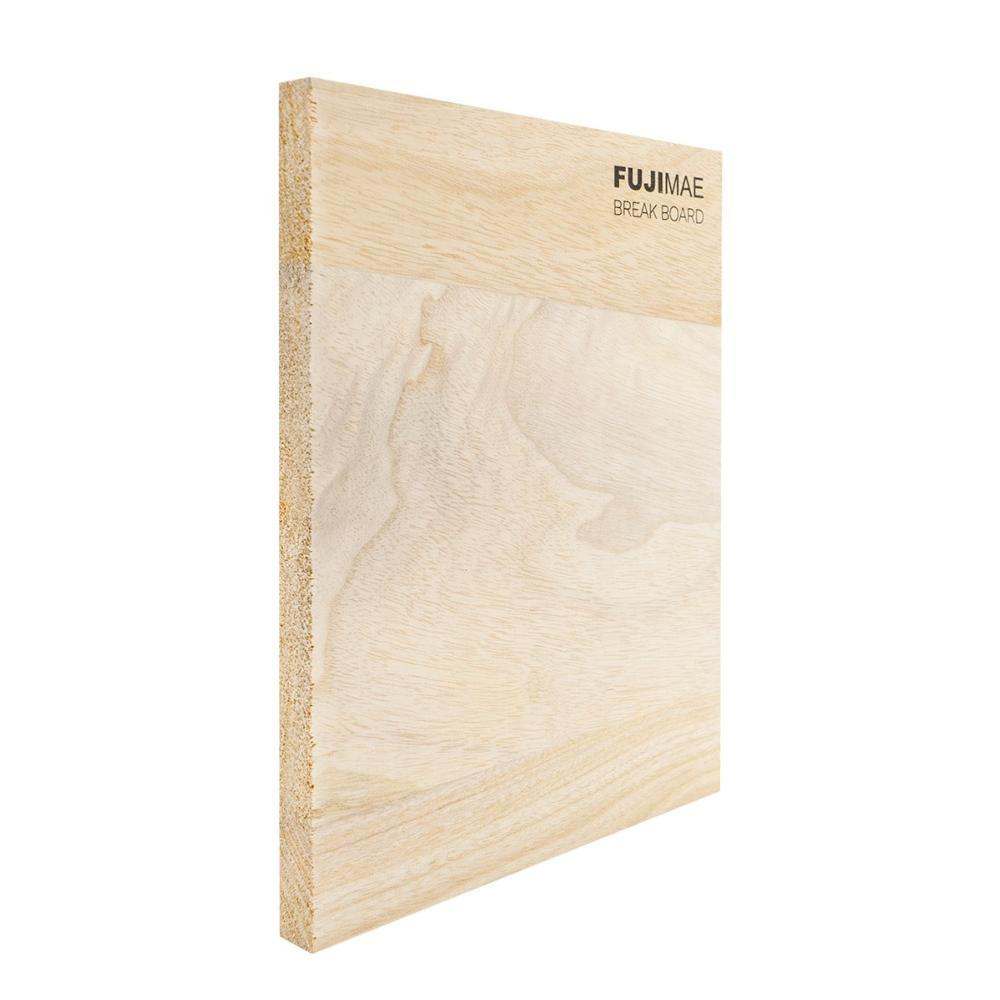 Planche de casse en bois FUJIMAE - 30400 - Equipement Sports de Combat