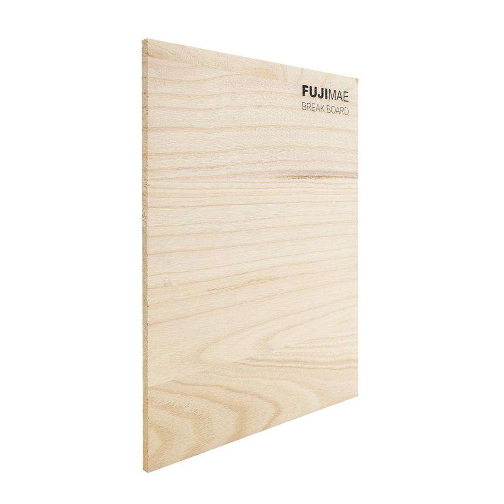 Planche de casse en bois FUJIMAE - 30400 - Equipement Sports de Combat