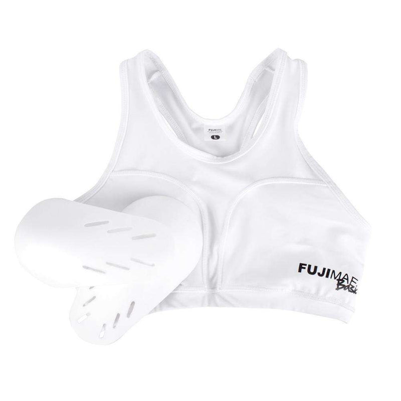 Protège Poitrine Basic FUJIMAE – Brassière avec coques amovibles