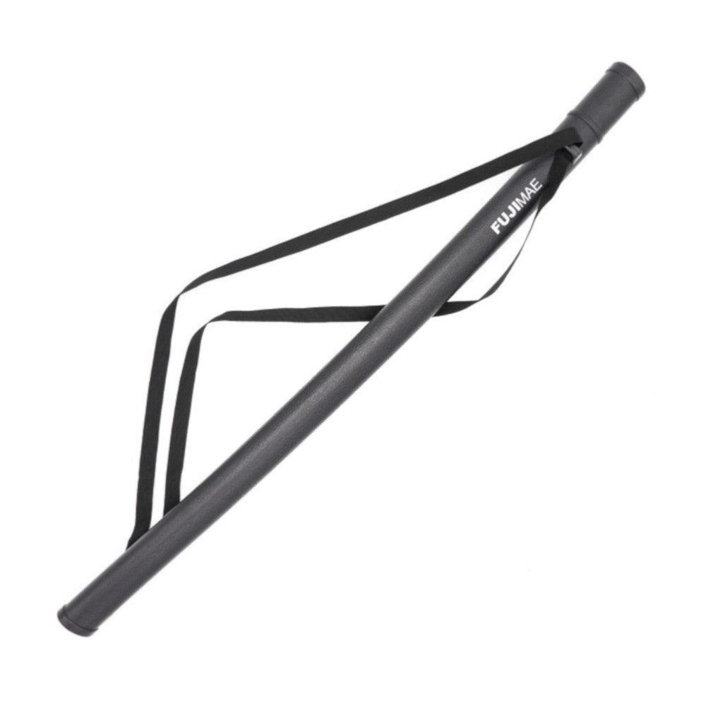 Saya FUJI MAE noir pour protection et transport de bokken arts martiaux japonais