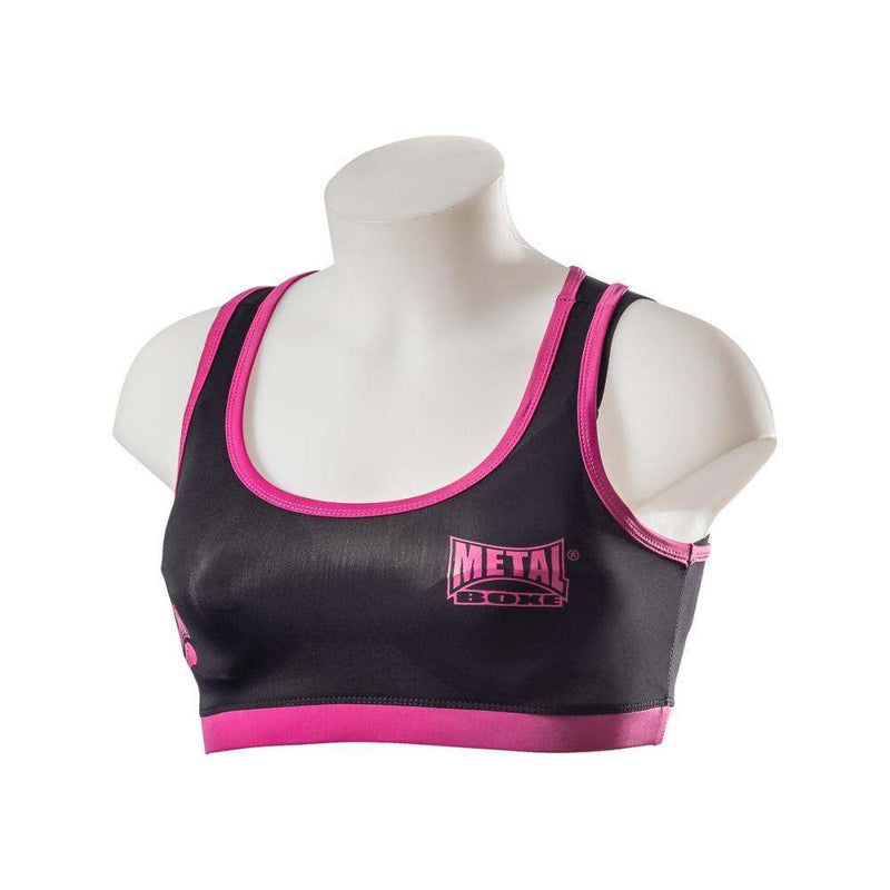 Brassière sport Metal Boxe TC115 – Confort et maintien