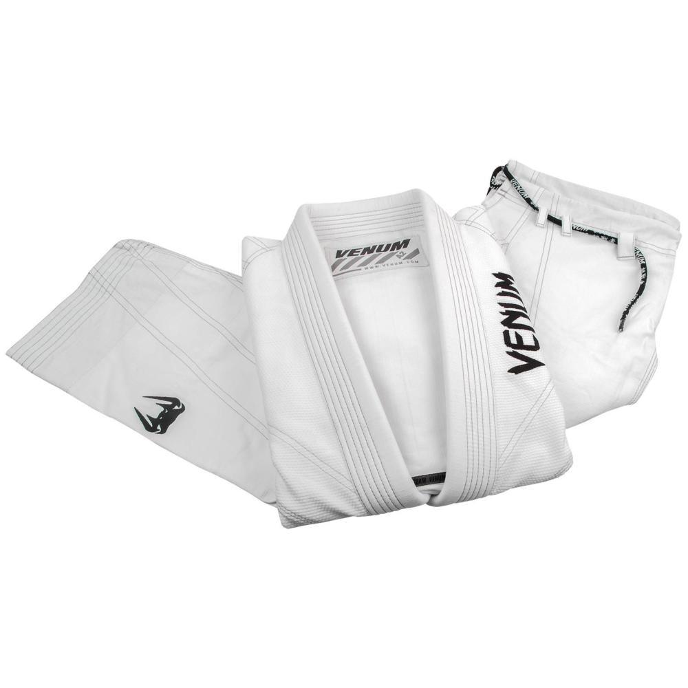 Kimono de JJB Power 2.0 - Venum Blanc - Compétition