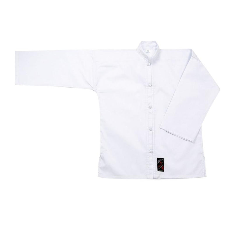Veste de Kung-Fu et Tai Chi FUJIMAE - Blanc